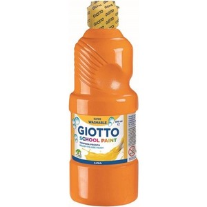 GİOTTO 535305 GUAJ BOYA TURUNCU 500ml