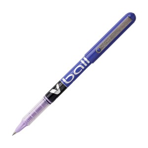 PİLOT V-BALL ROLLER KALEM 0.5 MOR (51004296)(BL-VB5-V)