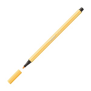 STABİLO 68 PEN KEÇE UÇLU KALEM 44 SARI