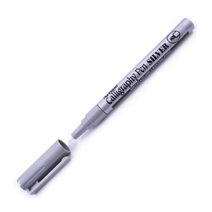 ARTLİNE EK-993XF KALİGRAFİ KALEMİ 2.5mm GÜMÜŞ
