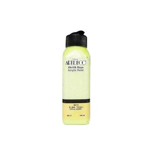 ARTDECO 070R AKRİLİK BOYA 3673 ELMA YEŞİLİ 140ml