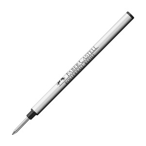 GRAF VON FABER-CASTELL ROLLER KALEM YEDEĞİ SİYAH (5190148730)