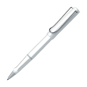  LAMY 319 SAFARİ ROLLER KALEM PARLAK BEYAZ