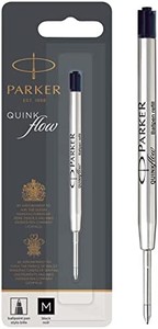  PARKER 2184072 TÜKENMEZ KALEM YEDEĞİ M SİYAH (1950369)