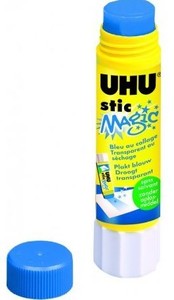  UHU MAGİC STİCK YAPIŞTIRICI MOR 8.2gr (45162)