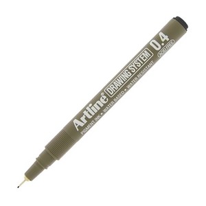 ARTLİNE EK-234 ÇİZİM KALEMİ 0.4mm SİYAH