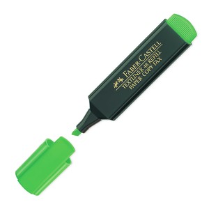 FABER-CASTELL FOSFORLU KALEM YEŞİL (5030154863)