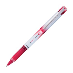 PİLOT V-BALL GRİP ROLLER KALEM 0.5 KIRMIZI (51002108)(BLN-VBG5-R)