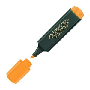 FABER-CASTELL FOSFORLU KALEM TURUNCU (5030154815)
