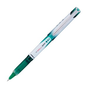 PİLOT V-BALL GRİP ROLLER KALEM 0.5 YEŞİL (51001837)(BLN-VBG5-G)