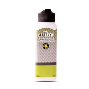 ARTDECO 073R SU BAZLI SATEN VERNİK 140ml (03)