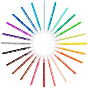 BİC KİDS COULEUR YIKANABİLİR KEÇELİ KALEM 24 RENK (841800)(8418005)