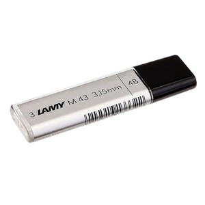  LAMY M43 SCRİBBLE KALEM UCU 3.15 4B 3LÜ