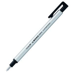 TOMBOW MONO BASMALI KALEM SİLGİ 2.3mm YUVARLAK UÇ ÇİZGİLİ (EH-KUR)(EH-KUR)