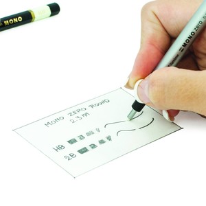  TOMBOW MONO BASMALI KALEM SİLGİ 2.3mm YUVARLAK UÇ ÇİZGİLİ (EH-KUR)(EH-KUR)