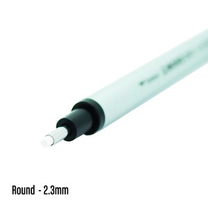  TOMBOW MONO BASMALI KALEM SİLGİ 2.3mm YUVARLAK UÇ ÇİZGİLİ (EH-KUR)(EH-KUR)