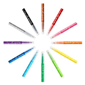  BİC KİDS COULEUR YIKANABİLİR XL KEÇELİ KALEM 12 RENK (8289661)(8289663)