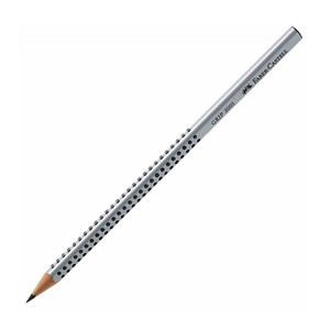 FABER-CASTELL 2001 GRİP KURŞUN KALEM HB (5030117000)