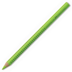 FABER-CASTELL AHŞAP GÖVDE FOSFORLU KALEM YEŞİL (5030114863)