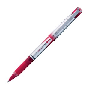 PİLOT V-BALL GRİP ROLLER KALEM 0.7 KIRMIZI (51002105)(BLN-VBG7-R)