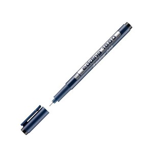 EDDİNG 1880 ÇİZİM KALEMİ 0.5mm SİYAH