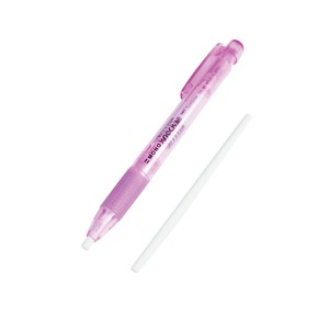  TOMBOW MONO KNOCK MEKANİK KALEM SİLGİ 3.8mm PEMBE (T-EH-KE)