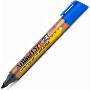 ARTLİNE EK-157R BEYAZ TAHTA KALEMİ MAVİ