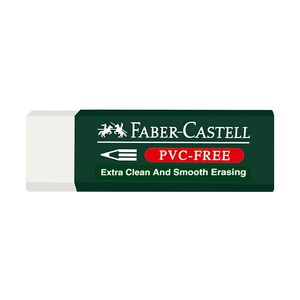  FABER-CASTELL 7085-30 BEYAZ SİLGİ (188530)