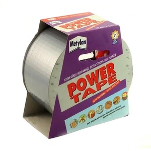  PATTEX 1870313 POWER BANT 50mmx10m GRİ