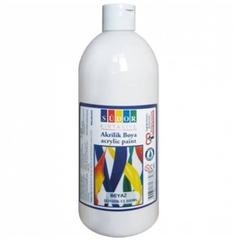 SÜDOR SD1009-13 AKRİLİK BOYA BEYAZ 500ml