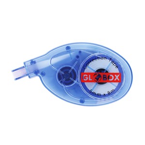 GLOBOX 6933 ŞERİT DÜZELTİCİ (SİLİCİ) 5mmx8m BLİSTER