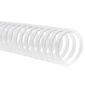 SARFF HELEZON PLASTİK SPİRAL 4/1 10mm ŞEFFAF 200LÜ (15210013)