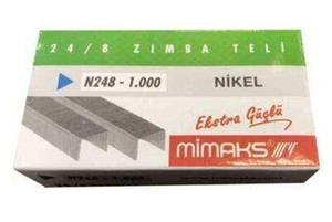 MİMAKS ZIMBA TELİ NO:23/10 1000Lİ (A2310)