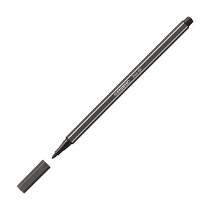 STABİLO 68 PEN KEÇE UÇLU KALEM 97 FÜME (51002536)