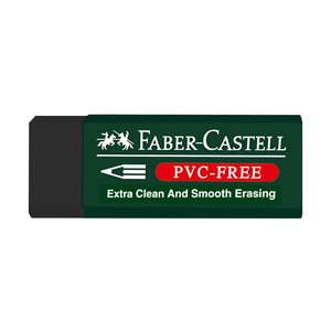 FABER-CASTELL 7089-20 SİYAH SİLGİ (5130188920)