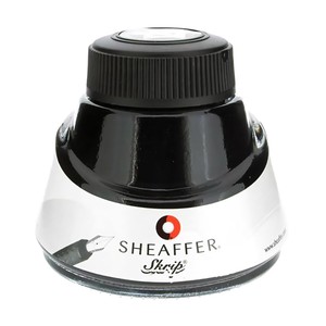 SHEAFFER 94231 DOLMA KALEM MÜREKKEBİ SİYAH 50ml