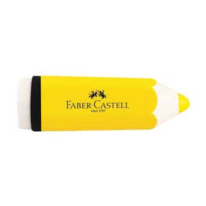 FABER-CASTELL HAZNELİ KALEM ŞEKİLLİ KALEMTRAŞ (5140510000)