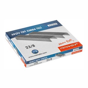 MİMAKS A238 ZIMBA TELİ NO:23/8 1000Lİ 