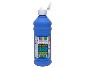  SÜDOR SD1009 AKRİLİK BOYA AÇIK MAVİ 500ml