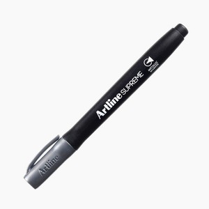 ARTLİNE EPF-790 SUPREME METALİK MARKÖR KALEM 1mm GÜMÜŞ