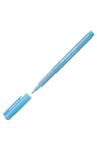 FABER-CASTELL BROADPEN ROLLER KALEM AÇIK MAVİ (5020155458)