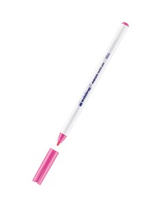 EDDİNG 4600-69 T-SHİRT BOYAMA KALEMİ FOSFORLU PEMBE