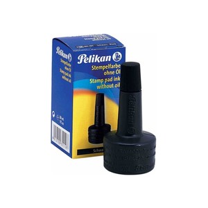 PELİKAN 351197 ISTAMPA MÜREKKEBİ SİYAH 28ml