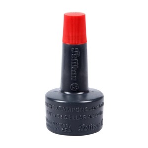 PELİKAN 351221 ISTAMPA MÜREKKEBİ KIRMIZI 28ml
