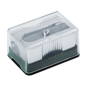 FABER-CASTELL KAPAKLI METAL KALEMTRAŞ (5140055100)