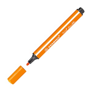 STABİLO 368-954 TRİO JUMBO KEÇELİ KALEM TURUNCU