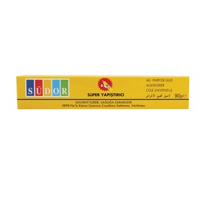 SÜDOR SD411 SIVI YAPIŞTIRICI NO:11 90gr