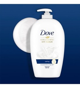 DOVE SIVI SABUN ORJİNAL 450gr