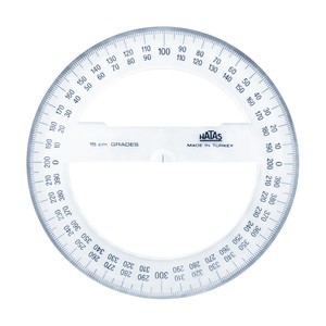 HATAS 0940 PLASTİK MİNKALE 15cm 400 DERECE
