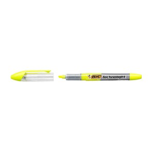 BİC TECHNOLİGHT FOSFORLU KALEM SARI (802304)